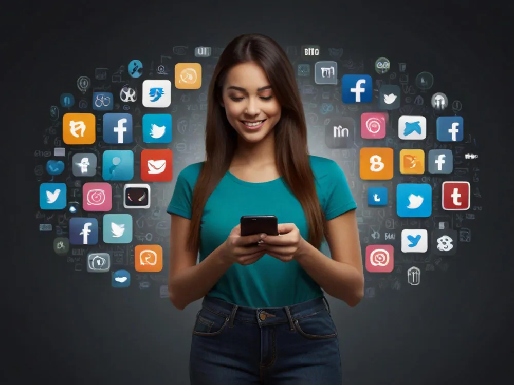 Social media marketing services